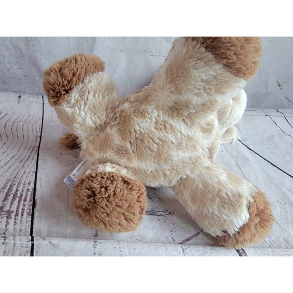 Aurora Baby Ebba Loppy Giraffe Rattle Plush Stuffed Animal Toy 8in Child Jungle - Picture 5 of 8